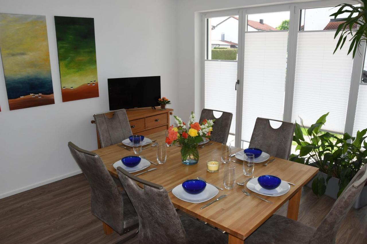 Top-Moderne Und Geraeumige Ferienwohnung Assling エクステリア 写真