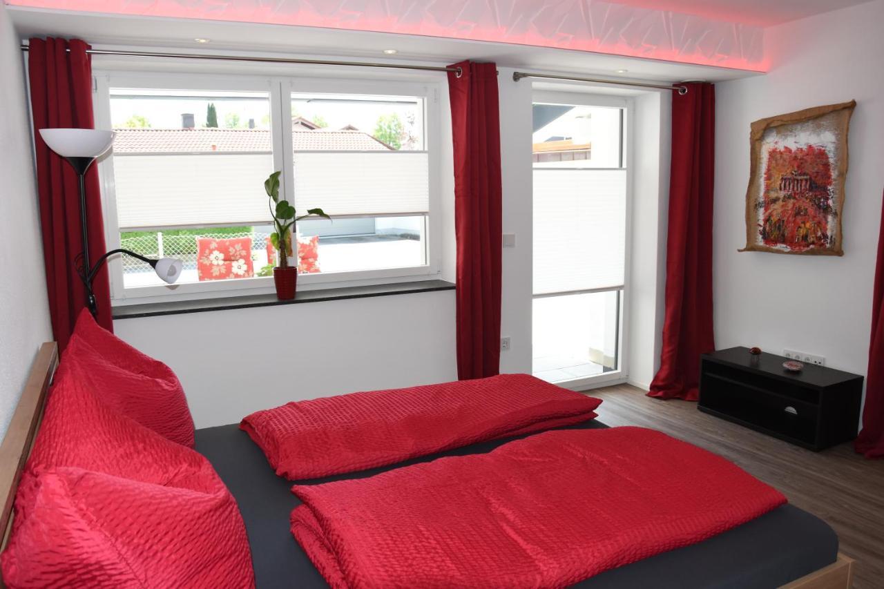 Top-Moderne Und Geraeumige Ferienwohnung Assling エクステリア 写真